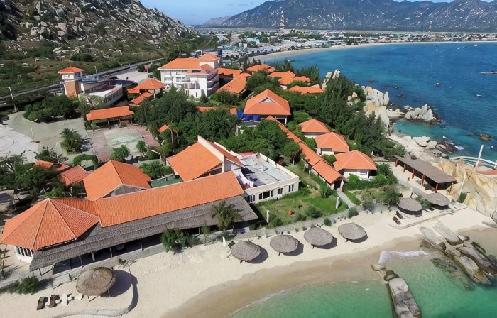 Resort Hòn Cò Cà Ná