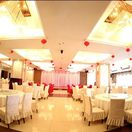 Huaqi International Hotel