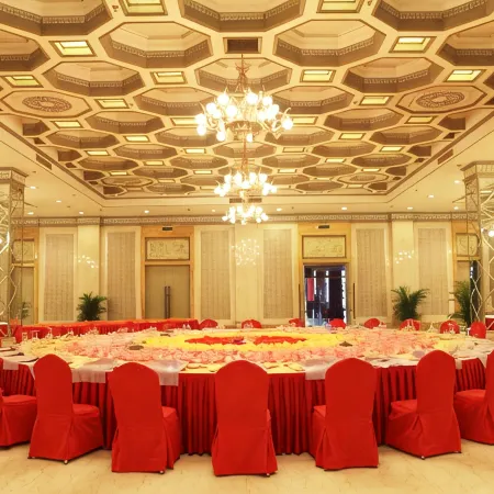 Zheng'angong Hotel