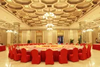 Zheng'angong Hotel - breakfast