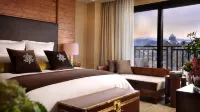 InterContinental ALPENSIA PYEONGCHANG RESORT by IHG - balcony