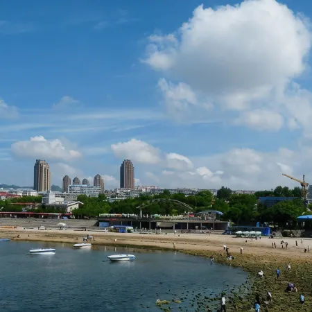 Yike Yijia Boutique Hotel (Dalian Xinghai Park Seaview)