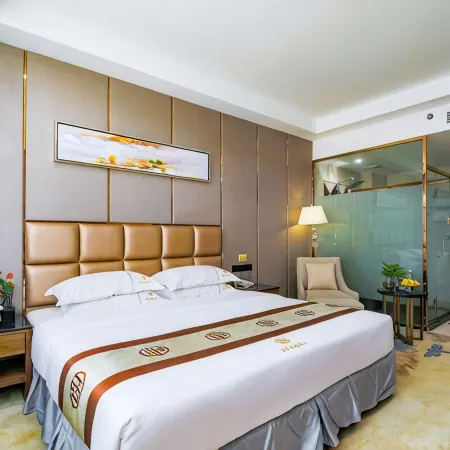 Xintian Yuting Boutique Hotel