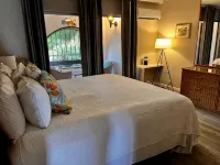 Beautiful Ocean View 2 Bed 2 Bath Condo above the Beach at Cowpet Bay East