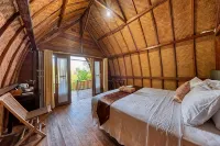 Butterfly Bungalow - pemandangan pegunungan