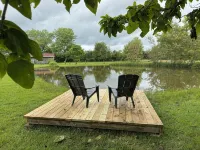 Mammoth Pond - Mammoth Cave Family Retreat - Playground Sleeps 6 - 3성급