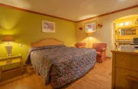 Sun Star Inn Los Banos - Motels