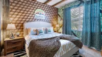 Private pool/Communal Facilities/themed bedrooms - فلل