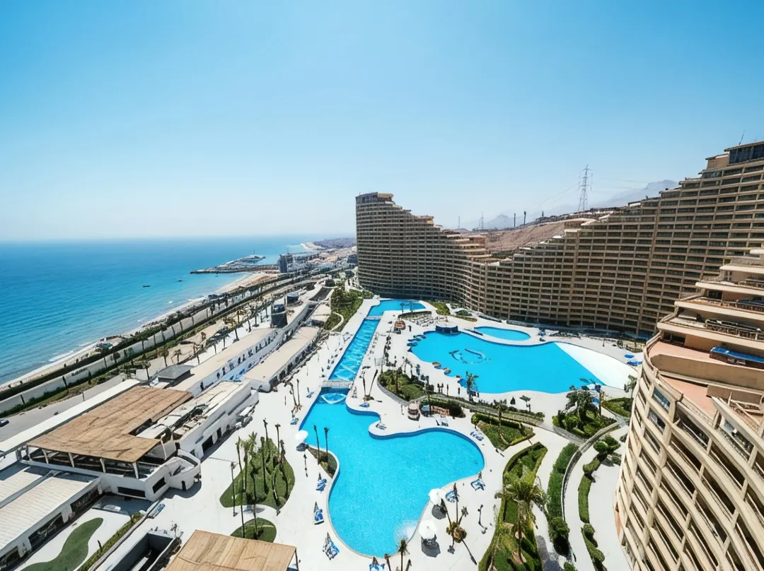 Porto Sokhna Hotel & Spa - 이집트