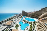 Porto Sokhna Hotel & Spa - Parkplatz