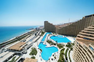 Porto Sokhna Hotel & Spa Hotels in 