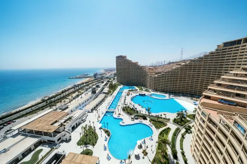 Porto Sokhna Hotel & Spa