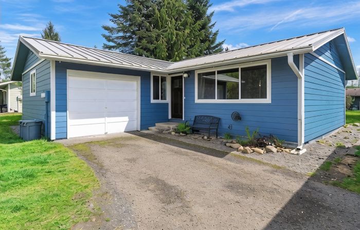 Mayberry Cottage minutes to La Push Beach
