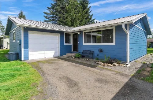 Mayberry Cottage minutes to La Push Beach
