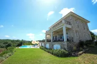 Luxury Villa with Panoramic Sea Views in Corfu - Villa Balatsinos - Villas