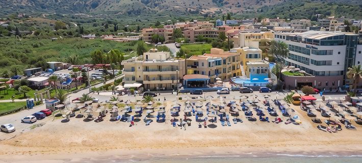 Summer Beach Hotel Hotels in Apokoronas