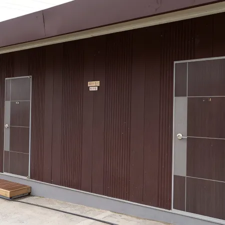Jeongeup Geumgang Duseungsan Glamping
