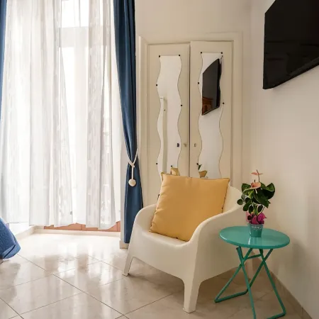 L'onda del Mare: Marina Seaview Panoramic Loft