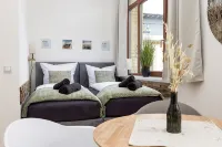 Strandloft Inkl. Tiefgaragenstellplatz und Balkon, Zentrumsnah