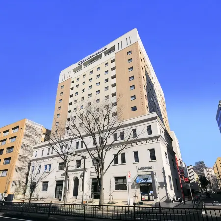 Daiwa Roynet Hotel Yokohama-Koen