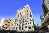 Daiwa Roynet Hotel Yokohama-Koen Hotels near Hikawamaru