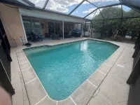 Punta Gorda Isles Updated 2b2b Canal Pool Home - Jan-March Weeks Available! - Pools