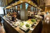 Bavaria Regent Hotel Hailar - breakfast