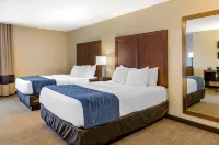 Comfort Inn Bozeman Near University - Balcony