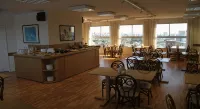 Alfa Suites - Montevideo - sarapan