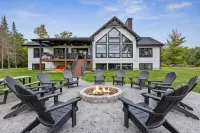 Spacious 5-bedroom house in lovely Townsend thats guaranteed to please everyone - 4-Star