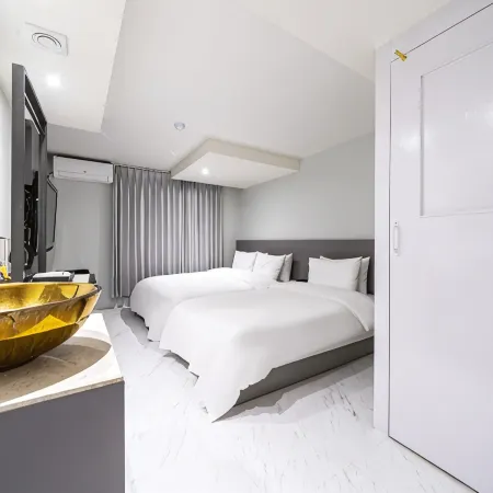 Hotel Lenith Seomyeon Отели рядом с достопримечательностью «Улица Seomyun»