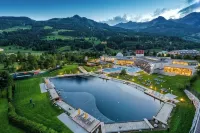 Aktiv- & Gesundheitsresort das GXUND - Suối nước nóng