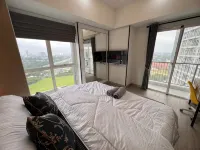 Veluna Corner View @Casa De Parco, ICE BSD, Aeon - parking