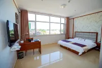 Fuyue Hotel - balcone