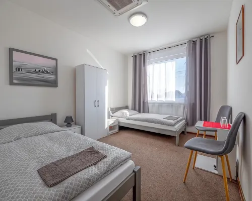 Penzion Aries Hotels in Nitra