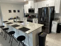 Spacious 4-bedroom house with AC, WiFi in wonderful Palm Bay - Wifi