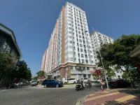 Hacom Apartment Luxury Phan Rang - parking