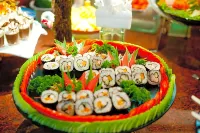 Wiang Inn Hotel - servizio colazione