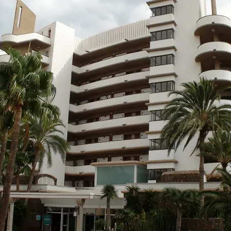 Hotel Riu Palace Palmeras - All Inclusive