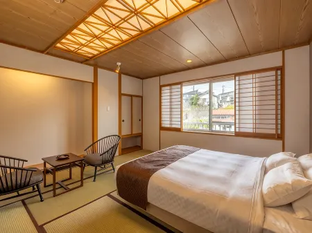 Kusatsu Onsen Yorokobinoyado Takamatsu
