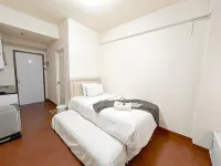 Homey Studio at Apartment Suites @Metro By Travelio