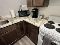 Charming 1-Bedroom House in Charming Calumet Hotels in Calumet