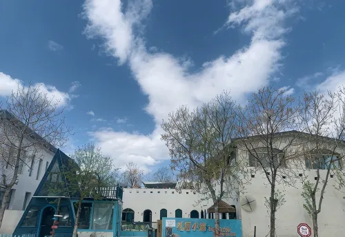 Liwu Xiaozhu Boutique B&B - ที่มีบาร์