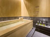 Hotel Beacon Onomichi - vasca da bagno