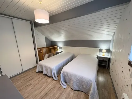 Chalet du Cutié - Hytter