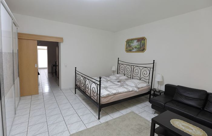 City Apartment 1 - Located directly in the pedestrian zone and Brühl Palace Park