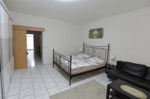 City Apartment 1 - Located directly in the pedestrian zone and Brühl Palace Park