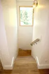 Amazing Views, Peaceful Nature, Close to I25, entire home on Land with Hot Tub,