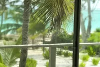 Bliss Ocean Beach 3-bedroom condo, Whitby, North Caicos. - Wi-Fi