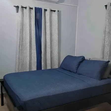 2 BR w/ AC APT near Grand Anse Beach -15 mins walk, 10 mins away from airport.